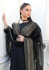 Noir Royale - MFN010 - Maryam Fashions