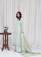 Mint Green - MFN031 - Maryam Fashions