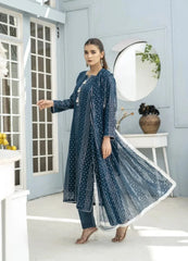Zinc Chiffon - MFN039 - Maryam Fashions