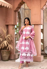 Blush Royale - MFN016 - Maryam Fashions