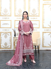 Rose Aura – MFN081 - Maryam Fashions
