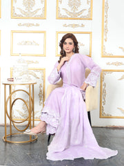 Lavender Muse – MFN083 - Maryam Fashions