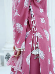 Rose Luxe – MFN075 - Maryam Fashions