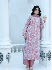 Blush Charm – MFN073 - Maryam Fashions