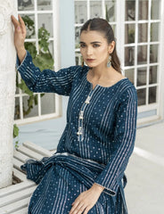 Zinc Chiffon Suit – Maryam Fashions