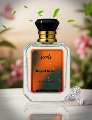 Royal Grace Unisex Perfume – Maryam Fashions