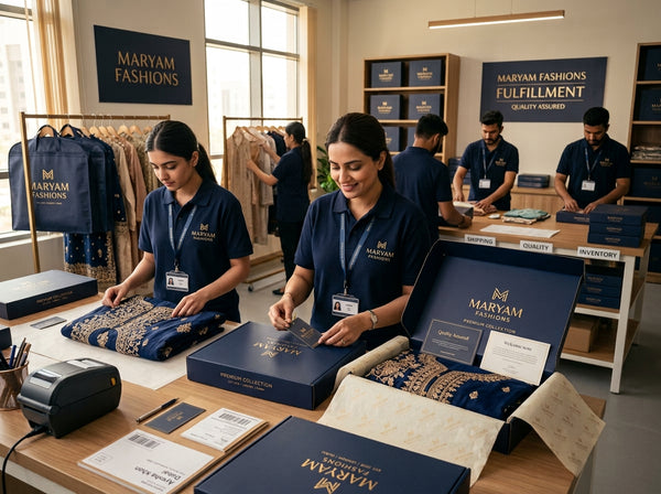 Packaging & Delivery