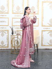 Rose Aura – MFN081 - Maryam Fashions