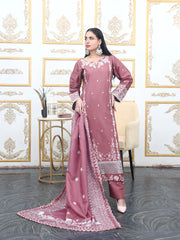 Rose Aura – MFN081 - Maryam Fashions
