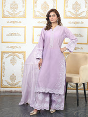 Lavender Muse – MFN083 - Maryam Fashions
