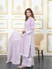 Lavender Muse – MFN083 - Maryam Fashions