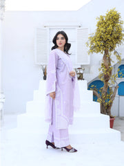 Lavender Bliss – MFN078 - Maryam Fashions