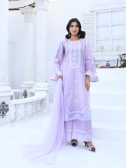 Lavender Bliss – MFN078 - Maryam Fashions