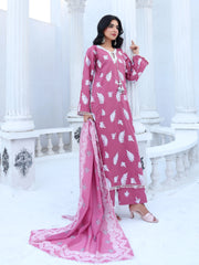 Rose Luxe – MFN075 - Maryam Fashions