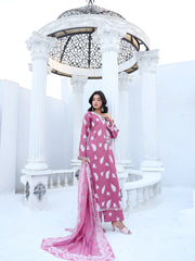 Rose Luxe – MFN075 - Maryam Fashions